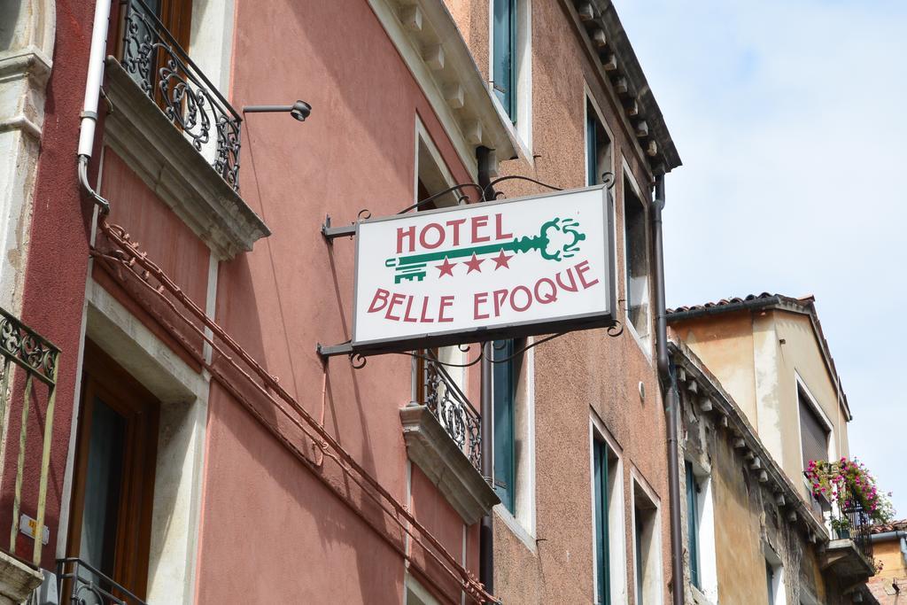 Hotel Belle Epoque Венеція Екстер'єр фото