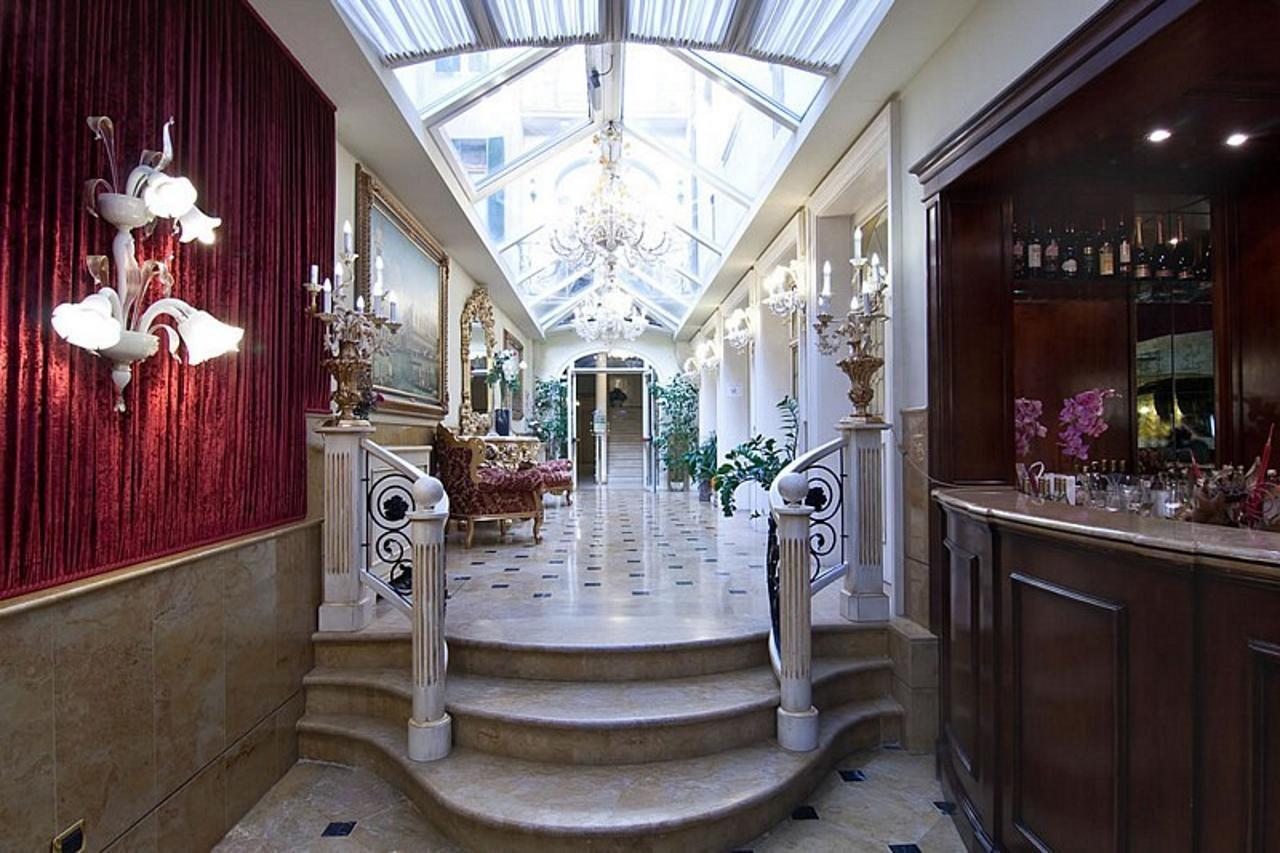 Hotel Belle Epoque Венеція Екстер'єр фото