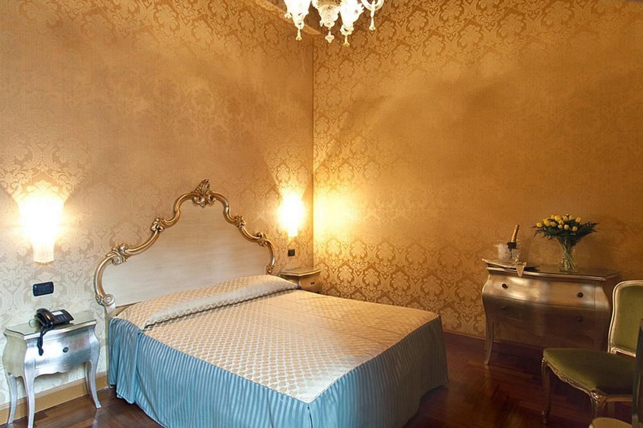 Hotel Belle Epoque Венеція Екстер'єр фото