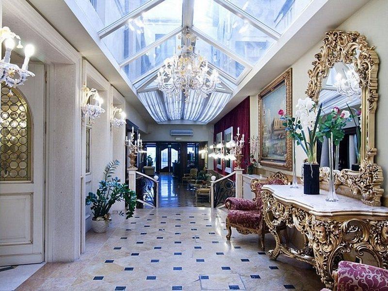 Hotel Belle Epoque Венеція Екстер'єр фото