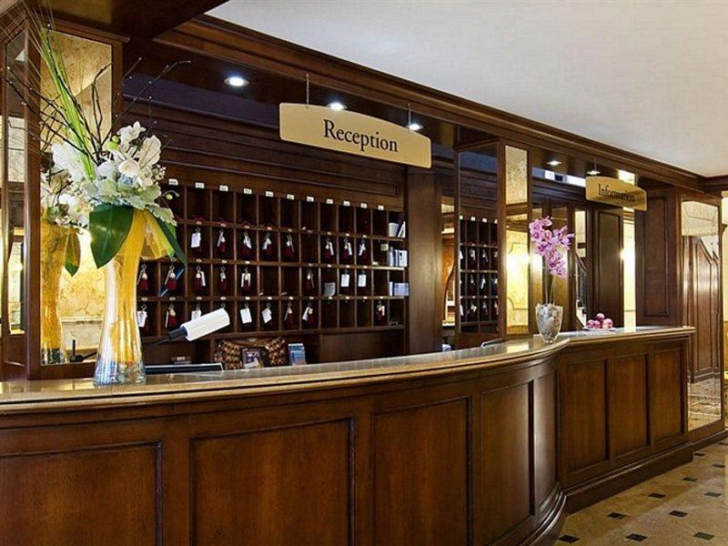 Hotel Belle Epoque Венеція Екстер'єр фото