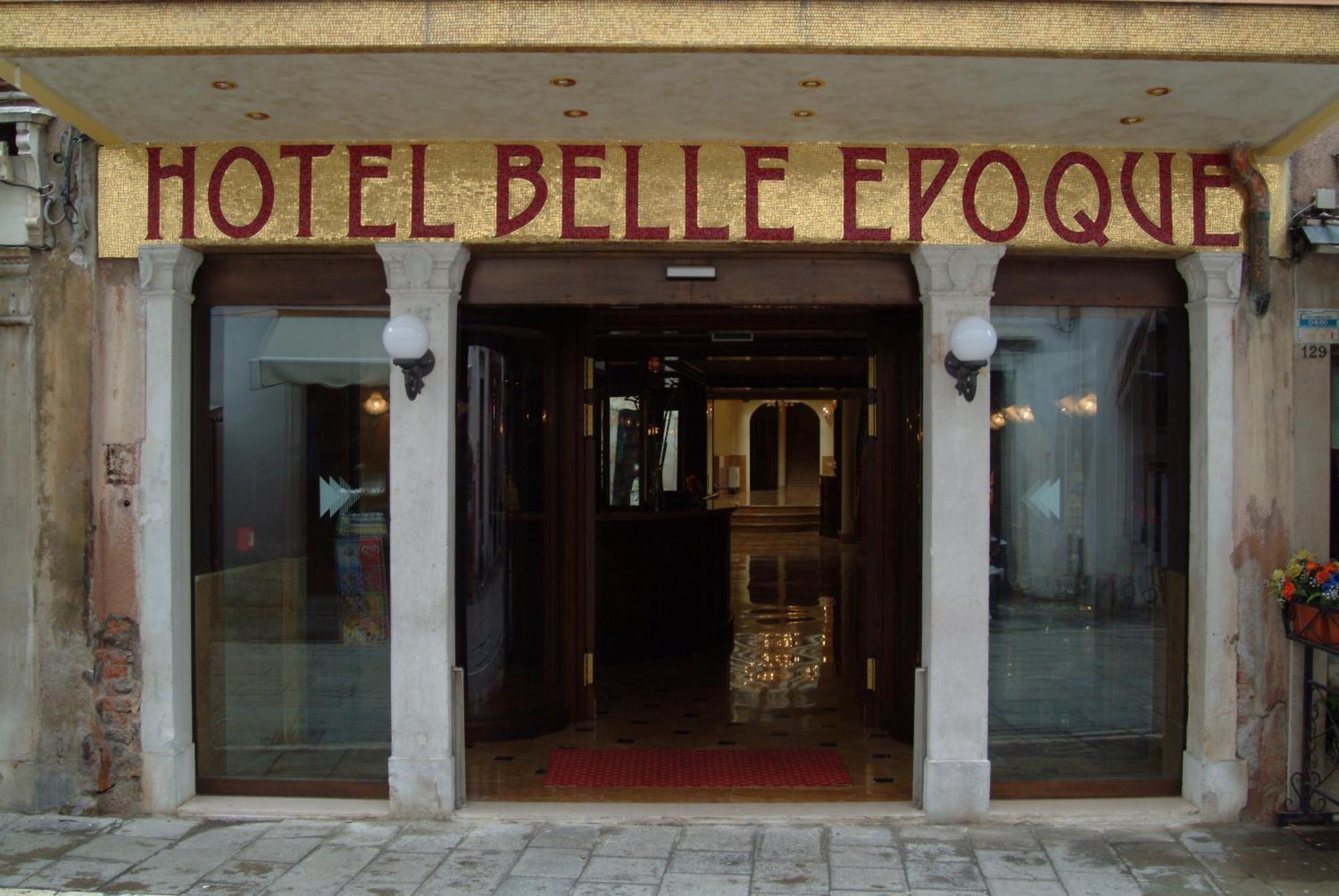 Hotel Belle Epoque Венеція Екстер'єр фото
