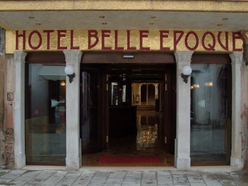Hotel Belle Epoque Венеція Екстер'єр фото