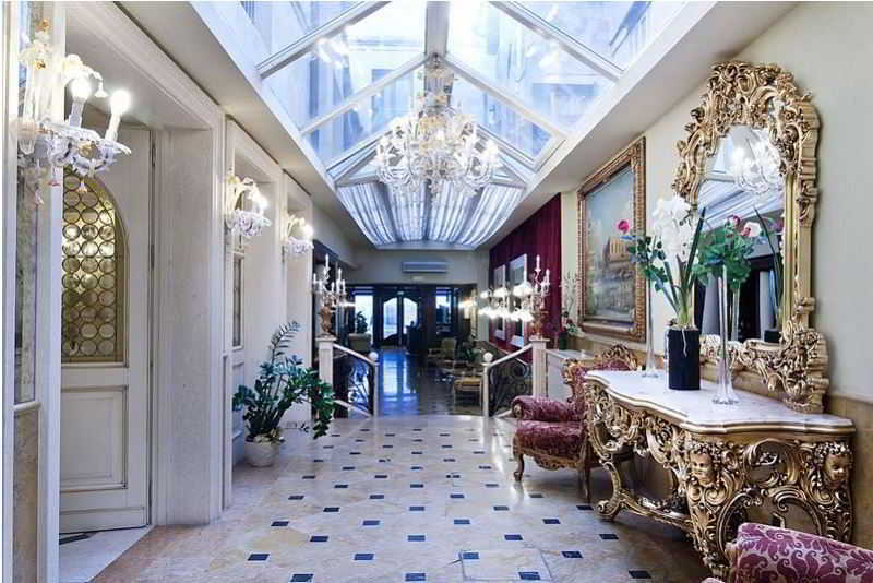 Hotel Belle Epoque Венеція Екстер'єр фото