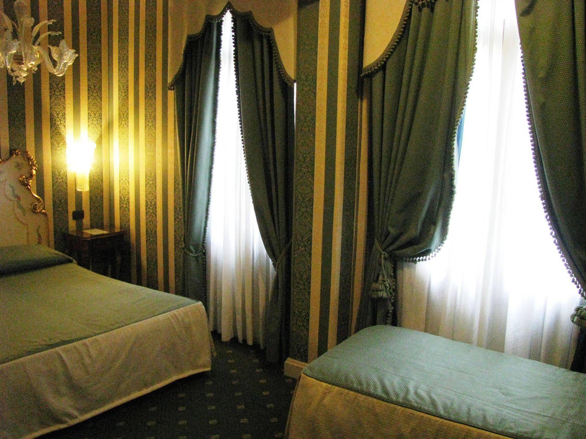 Hotel Belle Epoque Венеція Екстер'єр фото